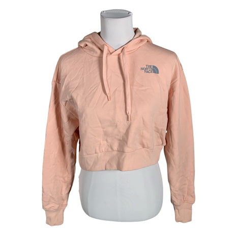 Naisten The North Face - Huppari, koko 36 - Vaaleanpunainen ()