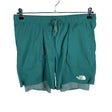 Miesten The North Face - Urheilushortsit, koko M - Vihreä ()