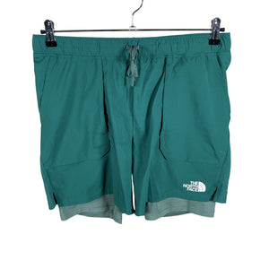 Miesten The North Face - Urheilushortsit, koko M - Vihreä (1)