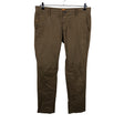 Miesten Hugo Boss - Chinot, koko W35 - Ruskea ()