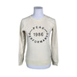 Naisten Peak Performance - Collegepaita, koko 34 - Beige ()