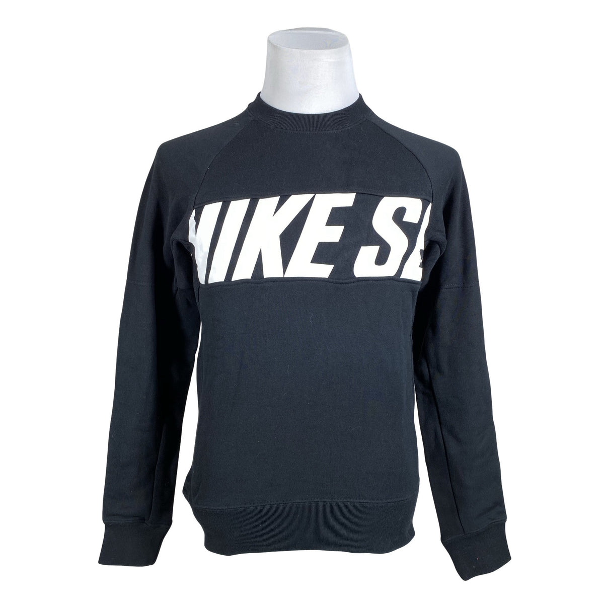 Miesten Nike - Collegepaita, koko S - Musta (1)