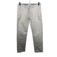 Miesten Calvin Klein - Chinot, koko W32 - Harmaa ()