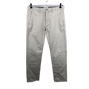 Miesten Calvin Klein - Chinot, koko W32 - Harmaa (1)