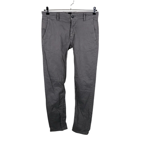 Miesten Hugo Boss - Chinot, koko W32 - Harmaa ()