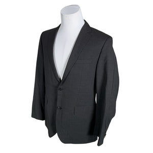 Miesten Hugo Boss - Puvun takki, koko L - Musta (3)