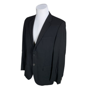 Miesten Hugo Boss - Puvun takki, koko M - Musta (3)