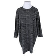 Naisten Marimekko - Trikoomekko, koko 42 - Musta ()