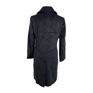 Naisten Dixi Coat - Villakangastakki, koko 36 - Harmaa (3)