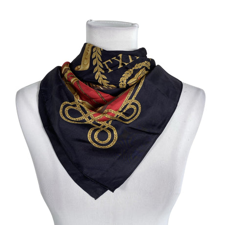 Naisten Lauren Ralph Lauren - Huivi, koko Maxi - Sininen ()