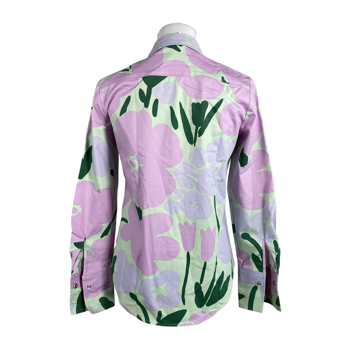Naisten Marimekko - Pusero, koko 34 - Violetti (3)