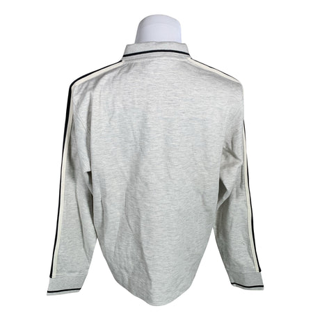 Miesten Jack & Jones - Trikoopaita, koko M - Harmaa (2)