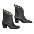 Naisten Vagabond - Bootsit, koko 36 - Musta ()