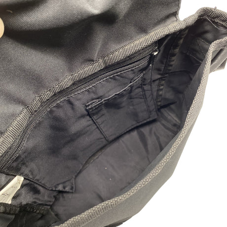 Unisex Björn Borg - Olkalaukku, koko Midi - Musta (2)