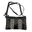 Naisten Nine West - Olkalaukku, koko Midi - Musta ()