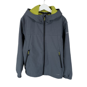 Unisex Icepeak - Softshell-takki, koko 146 - 152 - Harmaa (1)