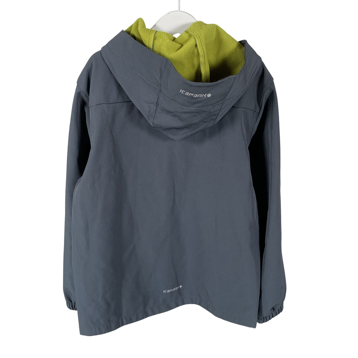 Unisex Icepeak - Softshell-takki, koko 146 - 152 - Harmaa (2)