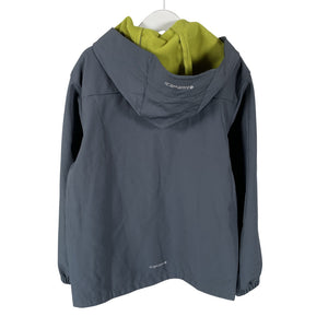 Unisex Icepeak - Softshell-takki, koko 146 - 152 - Harmaa (2)
