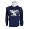 Miesten Gant - Collegepaita, koko S - Sininen ()