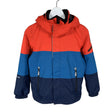 Unisex Reima - Toppatakki, koko 134 - 140 - Punainen ()
