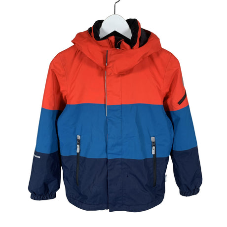 Unisex Reima - Toppatakki, koko 134 - 140 - Punainen ()
