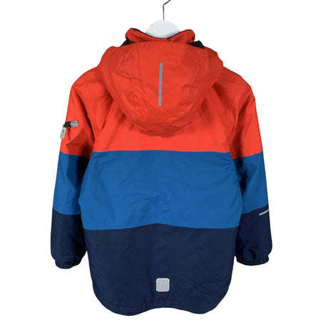 Unisex Reima - Toppatakki, koko 134 - 140 - Punainen (2)