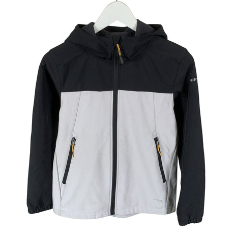 Unisex Icepeak - Softshell-takki, koko 146 - 152 - Harmaa ()