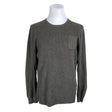 Miesten Hugo Boss - Neulepaita, koko XL - Vihreä ()