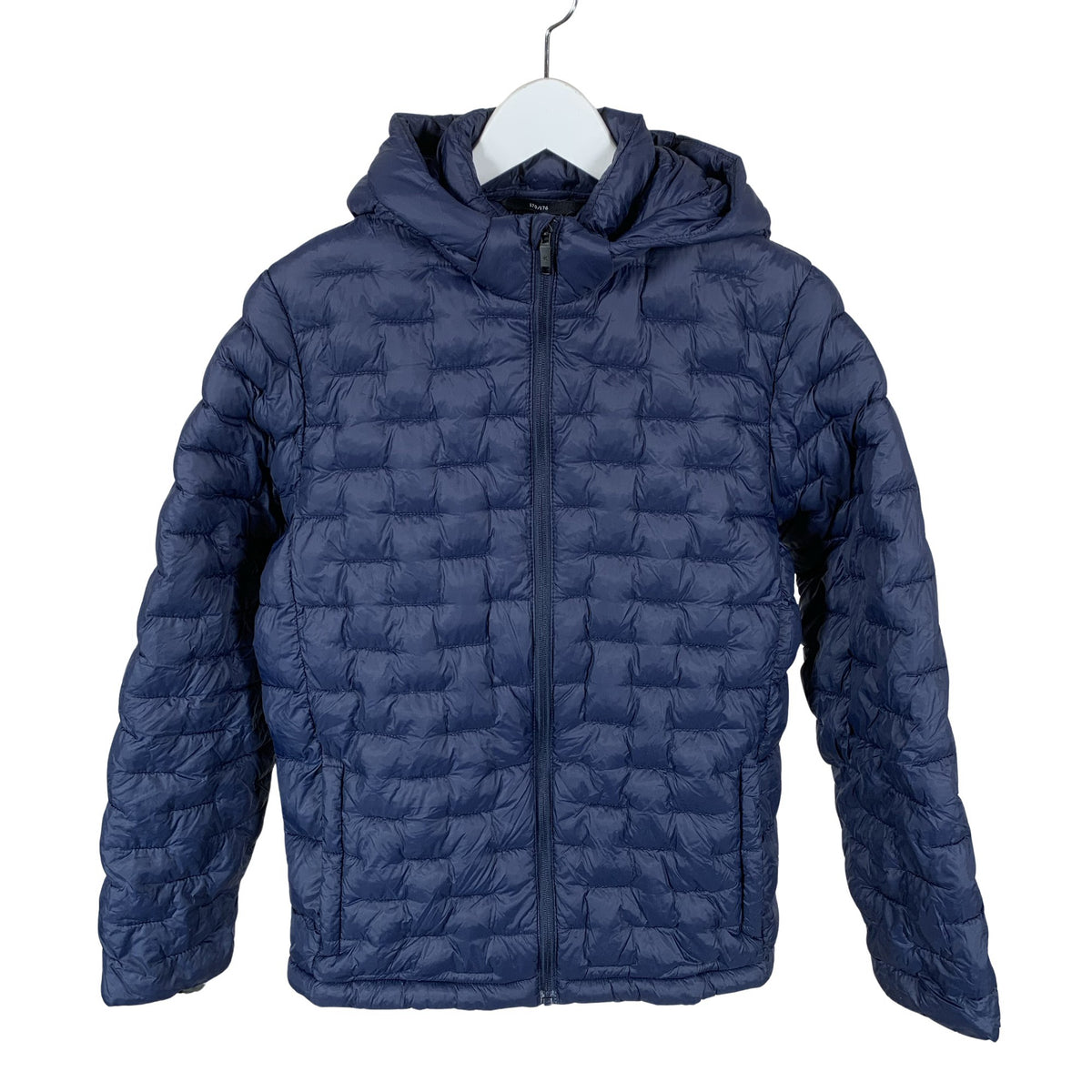 Unisex Everest - Kevyttoppatakki, koko 170 - 176 - Sininen (1)