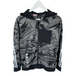 Poikien Adidas - Huppari, koko 158 - 164 - Harmaa ()