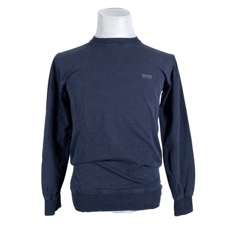 Miesten Hugo Boss - Collegepaita, koko M - Sininen ()