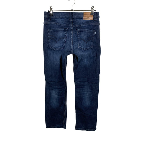 Unisex Polarn O. Pyret - Farkut, koko 140 - 146 - Sininen (2)
