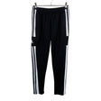 Unisex Adidas - Verryttelyhousut, koko 146 - 152 - Musta ()