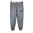 Unisex Puma - Collegehousut, koko 146 - 152 - Harmaa ()