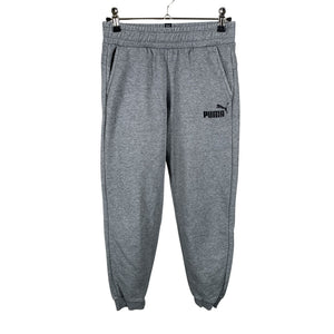 Unisex Puma - Collegehousut, koko 146 - 152 - Harmaa (1)