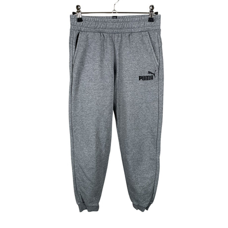 Unisex Puma - Collegehousut, koko 146 - 152 - Harmaa ()
