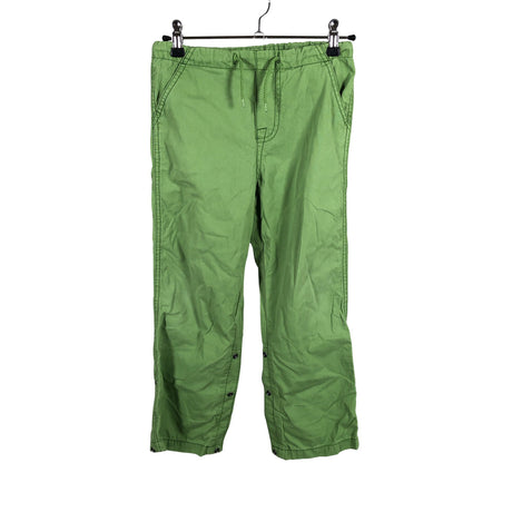 Unisex Polarn O. Pyret - Kangashousut, koko 116 - 122 - Vihreä ()