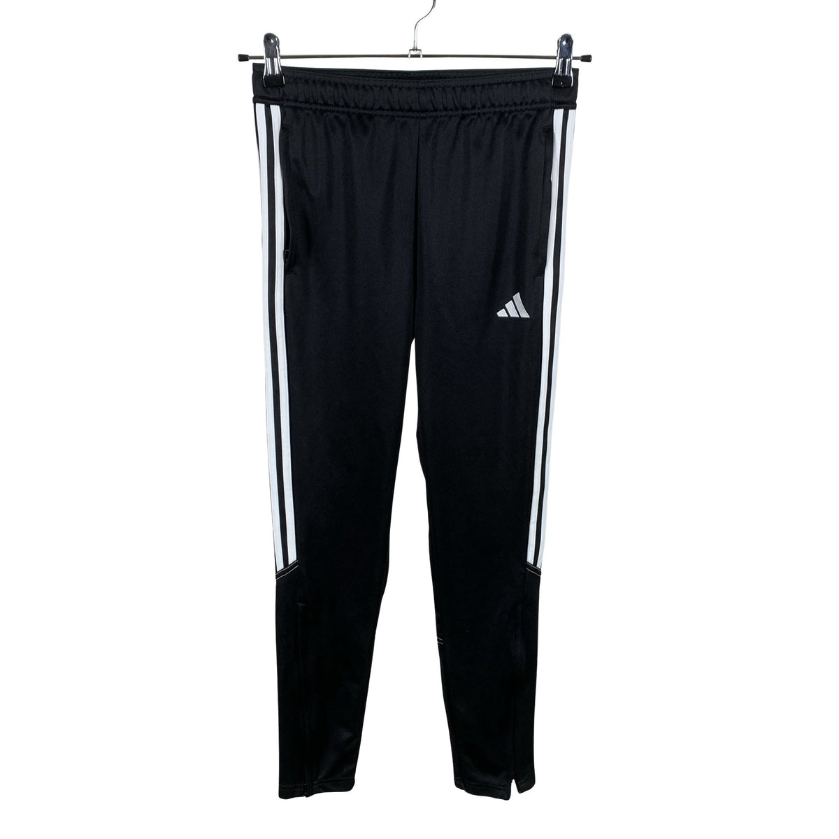 Unisex Adidas - Verryttelyhousut, koko 158 - 164 - Musta (1)