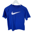 Unisex Nike - Urheilupaita, lyhyet hihat, koko 152 - 158 - Sininen ()