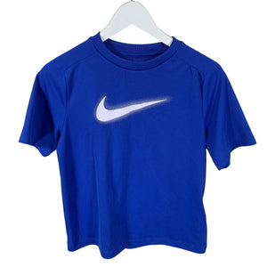 Unisex Nike - Urheilupaita, lyhyet hihat, koko 152 - 158 - Sininen (1)