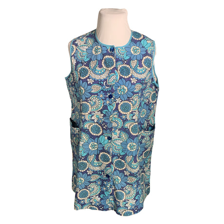 Naisten Handmade - Kangasmekko, koko 46 - Turkoosi ()