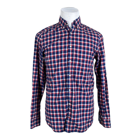 Miesten Tommy Hilfiger - Kauluspaita, koko M - Sininen ()