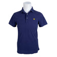 Miesten Lyle&Scott - Pikeepaita, koko M - Sininen ()