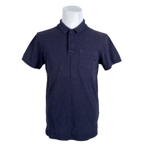 Miesten Scotch&Soda - Pikeepaita, koko L - Sininen (1)