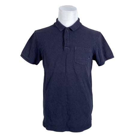 Miesten Scotch&Soda - Pikeepaita, koko L - Sininen ()