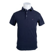 Miesten Tommy Hilfiger - Pikeepaita, koko L - Sininen ()