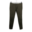 Miesten Knowledge Cotton Apparel - Chinot, koko W33 - Vihreä ()