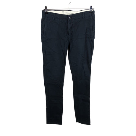 Miesten Knowledge Cotton Apparel - Chinot, koko W33 - Sininen ()