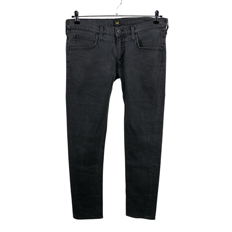 Miesten Lee - Farkut, koko W33 - Harmaa ()