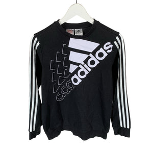 Unisex Adidas - Collegepaita, koko 146 - 152 - Musta (1)